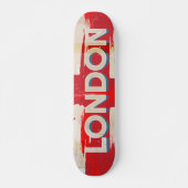 Poster van de London Union Skateboard (Voorkant)