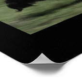 Poster VAN DE LOPENDE demotivatie (Hoek)