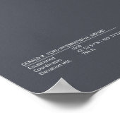 Poster van de luchthaven Grand Rapids (GRR): Geral (Hoek)