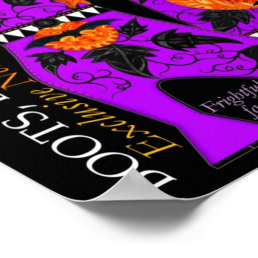 Poster van de Mode (Hoek)