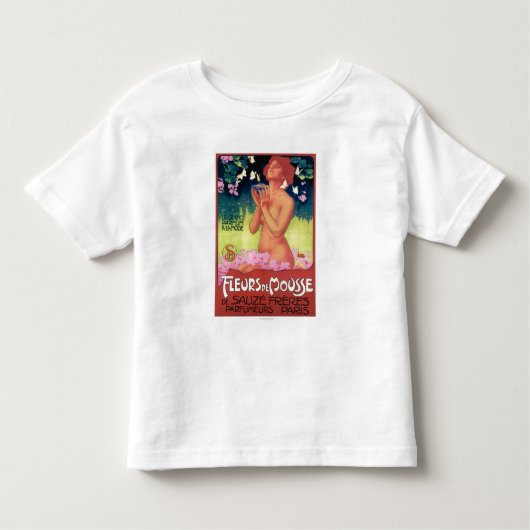 Poster van de Mousse Perfume Kinder Shirts (Voorkant)