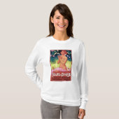 Poster van de Mousse Perfume T-shirt (Voorkant volledig)