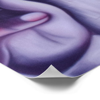 poster van de naaigeheimen van het oorspronkelijke