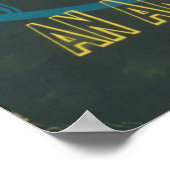 Poster van de Openbare Bibliotheek van Chicago  (Hoek)