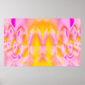 Poster van de orthodontist van de teeth Bite Denti (Voorkant)