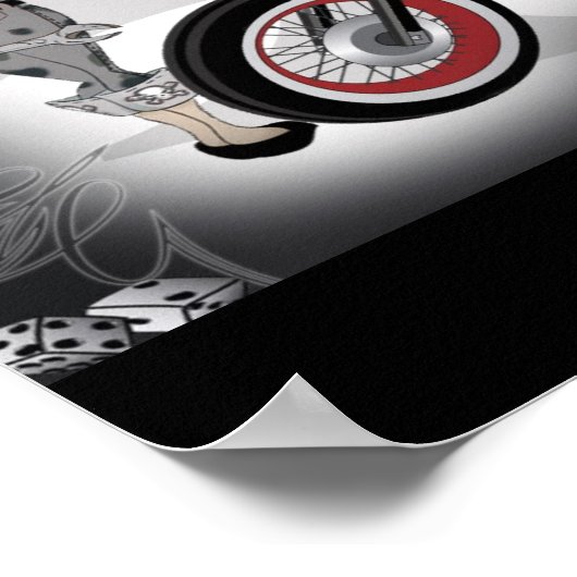 Poster van de Oudschool! (Hoek)