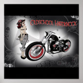 Poster van de Oudschool! (Voorkant)