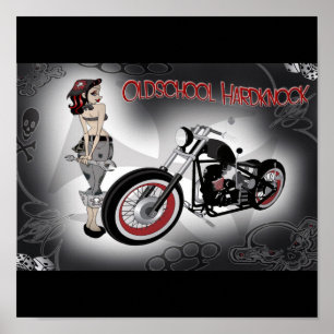 Poster van de Oudschool!