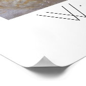 Poster van de partij Wijn en Kaas! (Hoek)