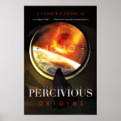 Poster van de pendelaars (Voorkant)