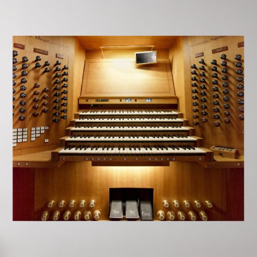 Poster van de pijplijn van Shanghai (Voorkant)