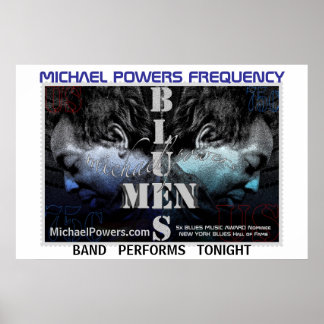 Poster van de plaats