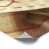 Poster van de ragdramp Dolls (Hoek)