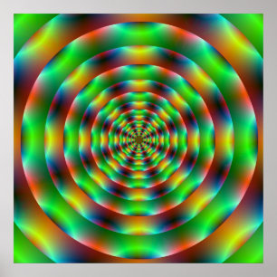 Poster van de Ringen