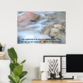 Poster van de Rocks (Thuiskantoor)