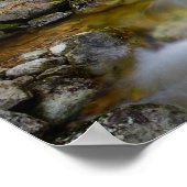 Poster van de rotswieg (Hoek)