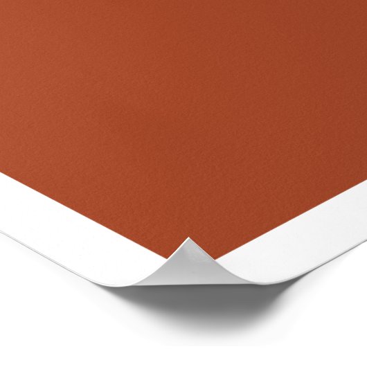 Poster van de Sahara-woestijn (Hoek)