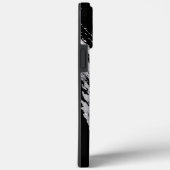 Poster van de schedelvector Case-Mate iPhone case (Achterkant / Rechts)