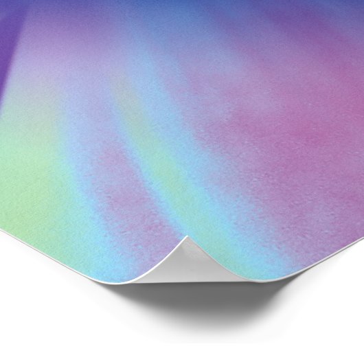 Poster van de schildklier (Hoek)