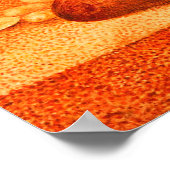 POSTER VAN DE SEIZOENGROENEN EN VAN WITTE STROMEN (Hoek)