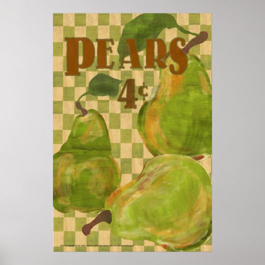 poster van de snaar (Voorkant)