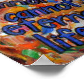 Poster van de Southwest Cancer Angel (Hoek)