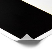 Poster van de Sovjet-ruimtepropaganda (Hoek)