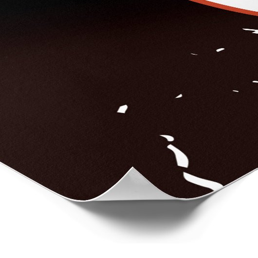 Poster van de Sovjet-Unie met de terugroerende rui (Hoek)