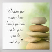 Poster van de Spa-behandeling (Voorkant)