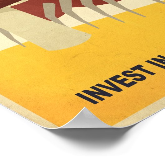 Poster van de spelpropaganda van Arcade - laatste  (Hoek)