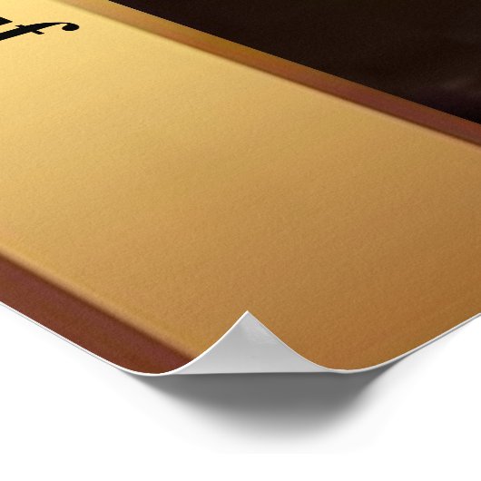 Poster van de St. Charbel 36,00 x 23,99-inch kerkg (Hoek)