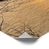 Poster van de Sunset (Hoek)