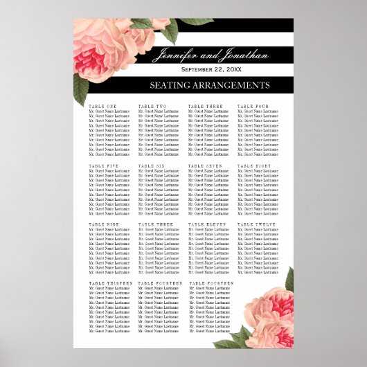 Poster van de treeplank met tangen (Voorkant)