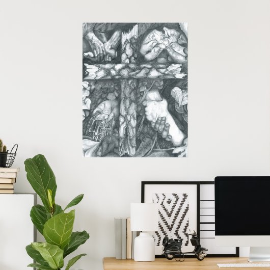 Poster van de tuchtprocedure van Laura Smith (Thuiskantoor)