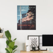  Poster van de Tweede Wereldoorlog (Thuiskantoor)