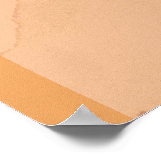  Poster van de vakantie in Turkije (Hoek)