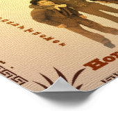 Poster van de Vandergeldershaai en de diervoederwi (Hoek)