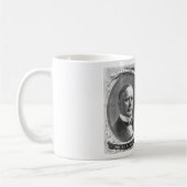 Poster van de verkiezingen van McKinley en Rooseve Koffiemok (Links)