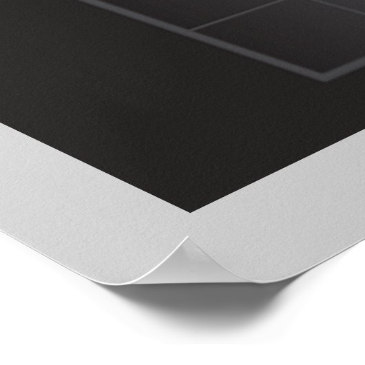 poster van de viruviaanse man VAN 14.95 UUR (Hoek)