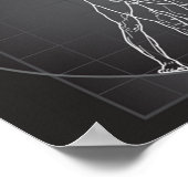 poster van de viruviaanse man VAN 14.95 UUR (Hoek)