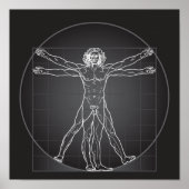 poster van de viruviaanse man VAN 14.95 UUR (Voorkant)