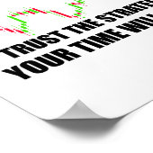 Poster van de voormalige handelaar (Hoek)