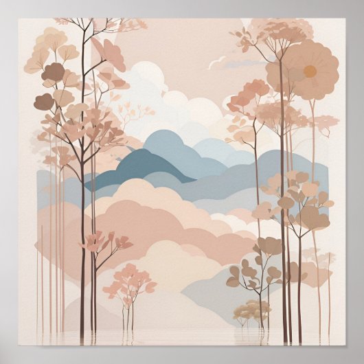 Poster van de wand (Voorkant)