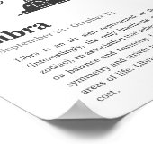 Poster van de Weegdierentuin (Hoek)