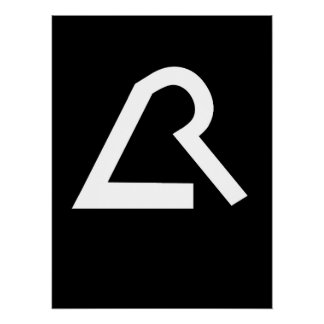 Poster van de weerstand