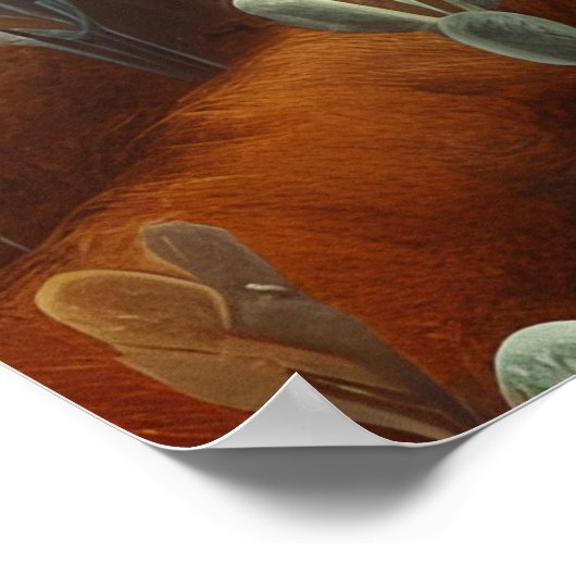 poster van de "weg van de groei" (Hoek)