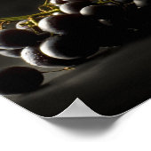 Poster van de wijngaard (Hoek)