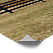 Poster van de windenergierij (Hoek)