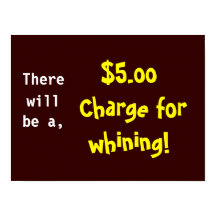 POSTER VAN DE WINDKOSTEN