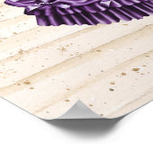 Poster van de zaaigoed - SRF (Hoek)